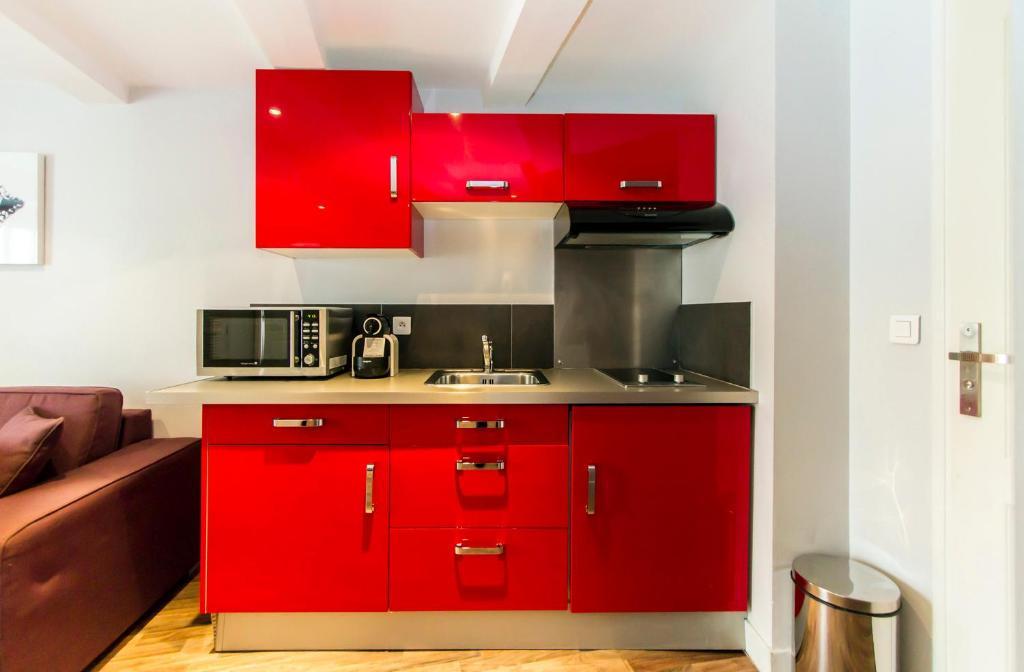 Florella Jean De Riouffe Apartment Cannes Bilik gambar