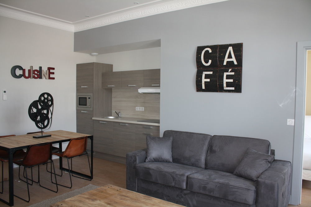 Florella Jean De Riouffe Apartment Cannes Luaran gambar