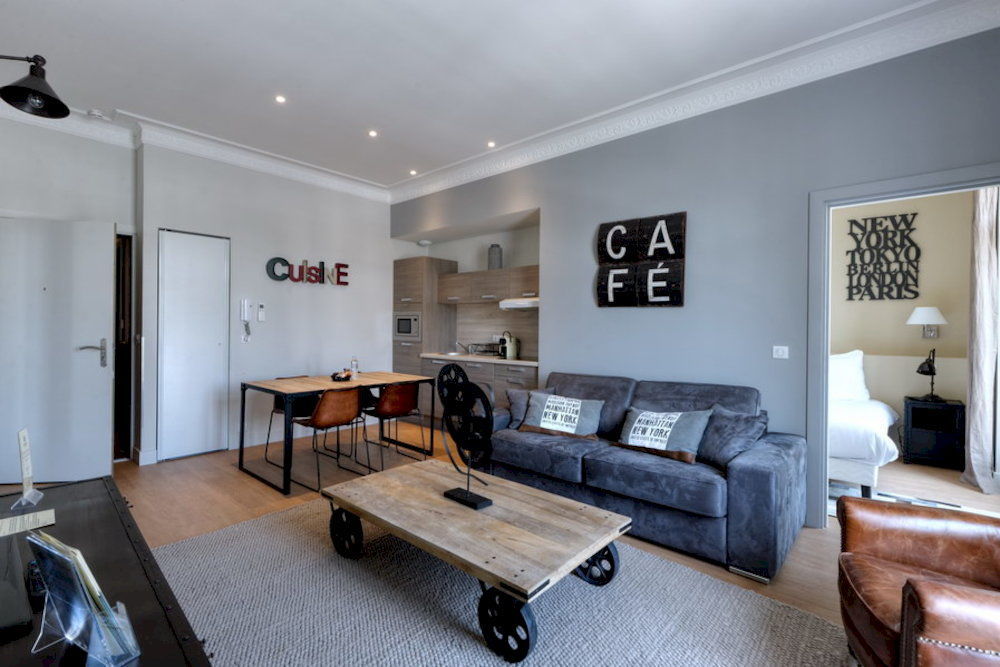 Florella Jean De Riouffe Apartment Cannes Luaran gambar
