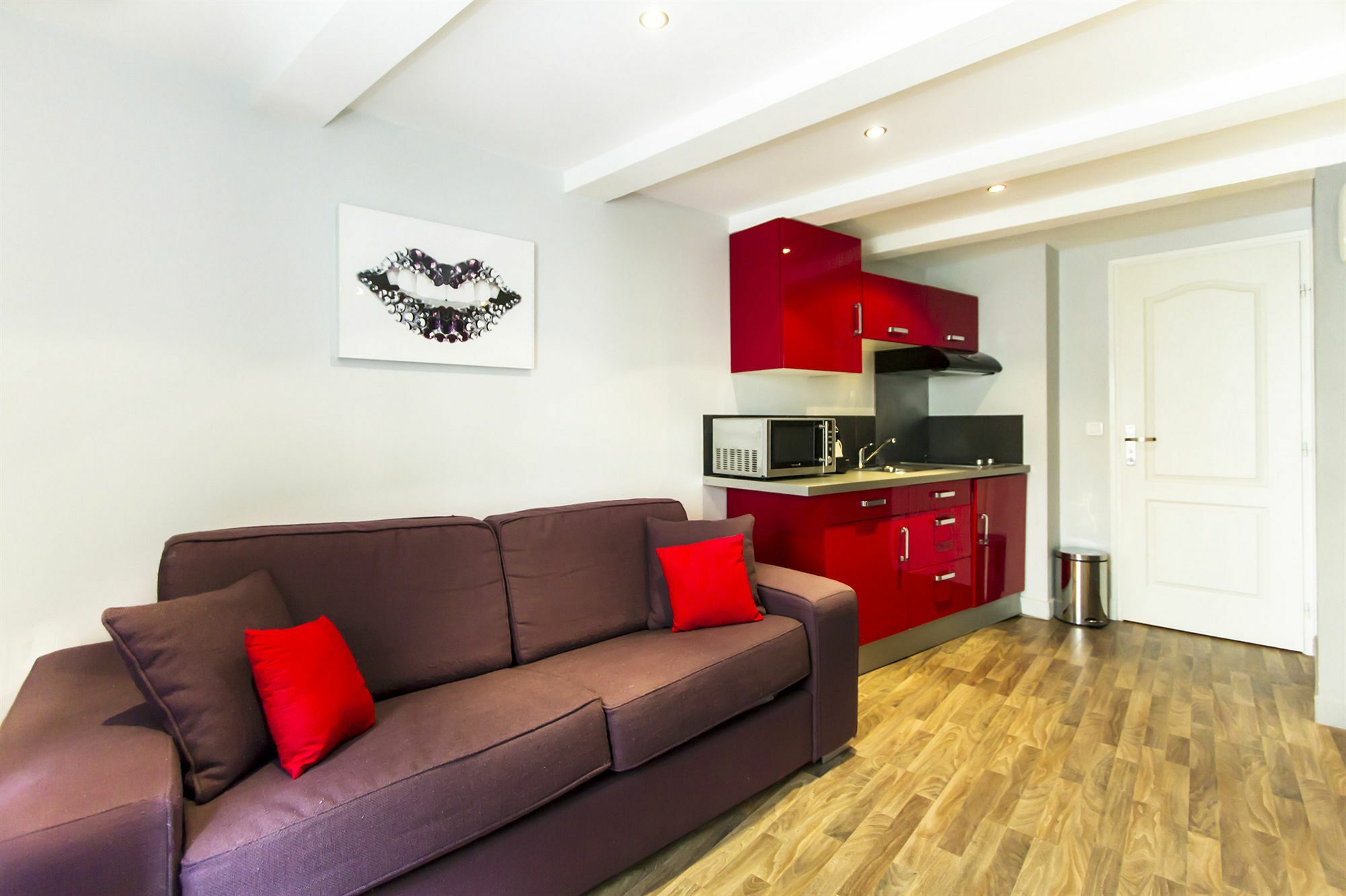 Florella Jean De Riouffe Apartment Cannes Luaran gambar