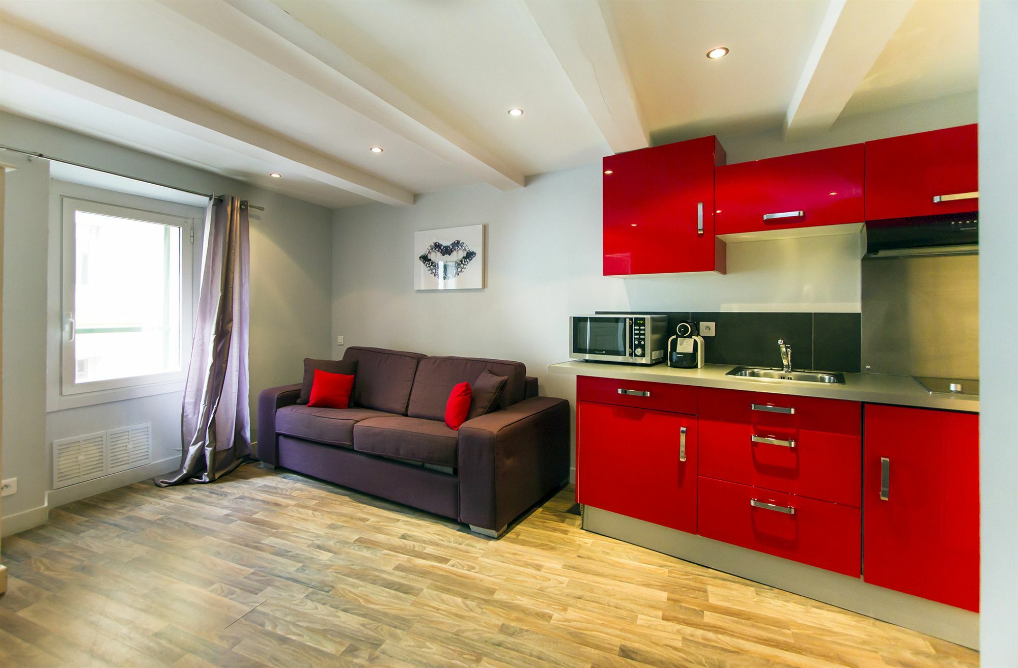Florella Jean De Riouffe Apartment Cannes Luaran gambar